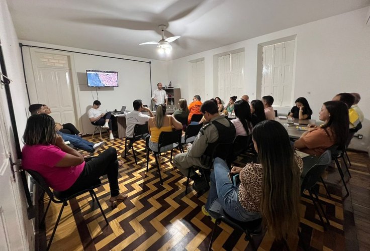 Realização do Trakto Show Penedo é alinhada para sucesso do evento que tem inscrição gratuita