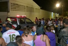 Jovem de 22 anos é executado no bairro Brasília em Arapiraca