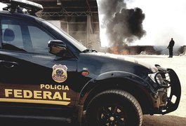 Homem é preso com vídeo de pornografia infantil durante operação da Polícia Federal em Alagoas