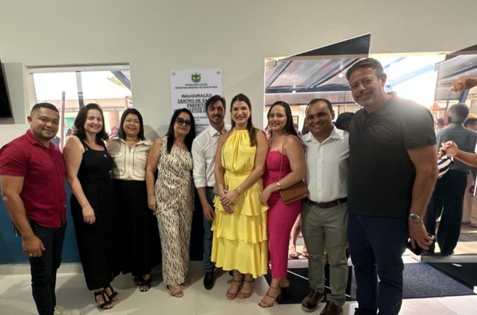 Coité do Nóia celebra 62 anos com inauguração de novo Centro de Saúde e programação festiva