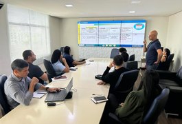 SSP faz reunião de alinhamento para visita técnica de representantes do Fundo Nacional de Segurança Pública