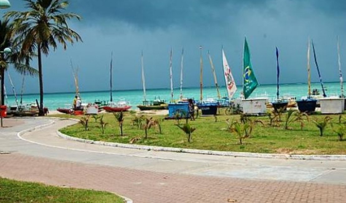 Previsão do tempo para o fim de semana em Alagoas será de chuvas fracas