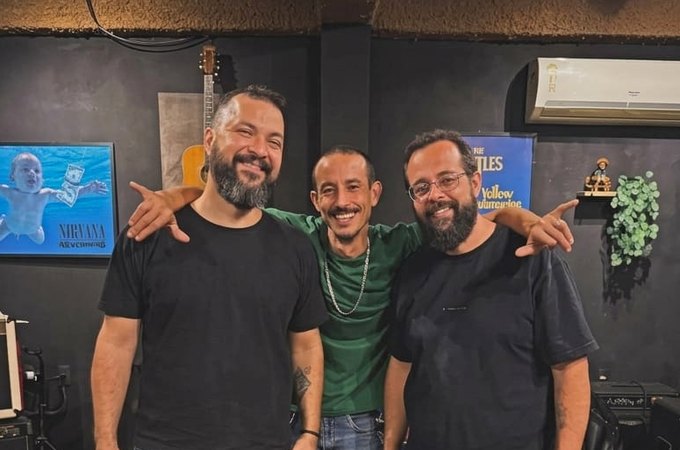 Tesouro guardado: Eek lança disco novo no PopFuzz Pub após 13 anos nesta sexta