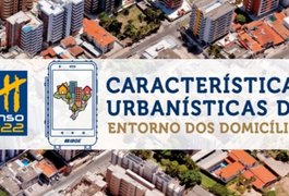 IBGE fará lançamento na Ufal de dados inéditos do último Censo Demográfico