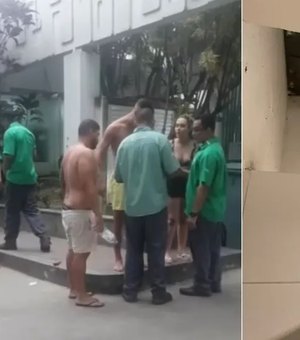 Dentista é filmada por frentista ao usar banheiro de posto na Zona Sul do Rio