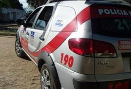 Ladrão arromba estabelecimento no Centro de Arapiraca e furta vários objetos