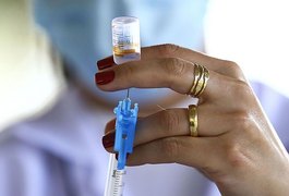 2500 vacinas da coronavac enviadas para a segunda dose já foram aplicadas em Arapiraca