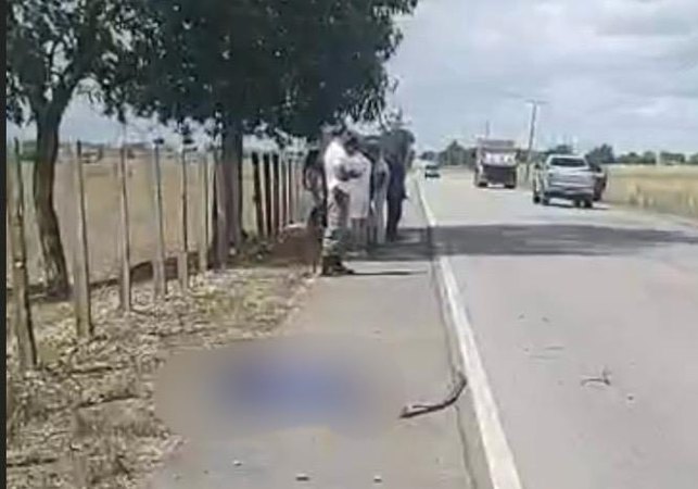 Motociclista morre após perder controle da moto no interior de Alagoas