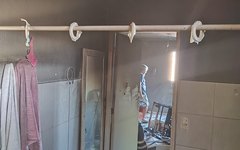 Homem colocou fogo em residência, em Maceió