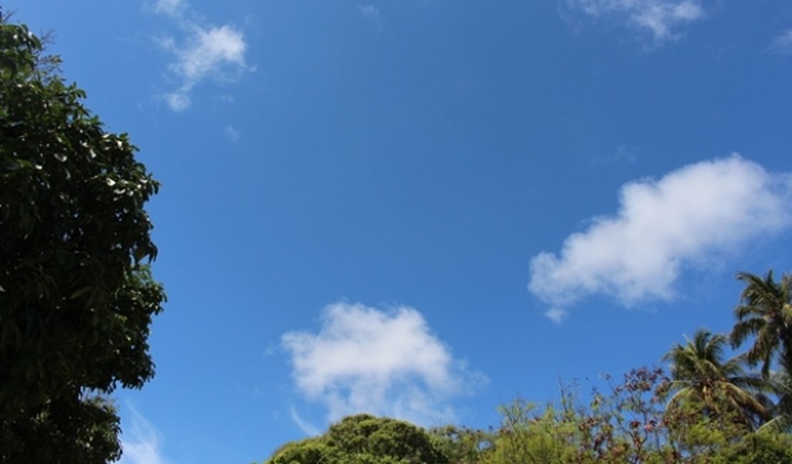 Temperatura: fim de semana em Alagoas tem previsão de sol