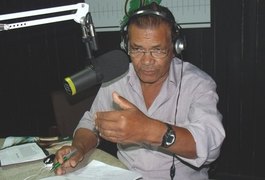 Radialista Isve Cavalcante receberá título de Cidadão Honorário de Arapiraca