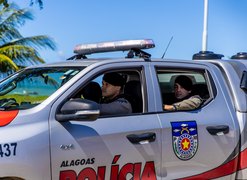 PM registra 70 dias sem feminicídio e 210 agressores presos na Grande Maceió