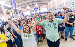 Rute Nezinho e Tarcizo Freire