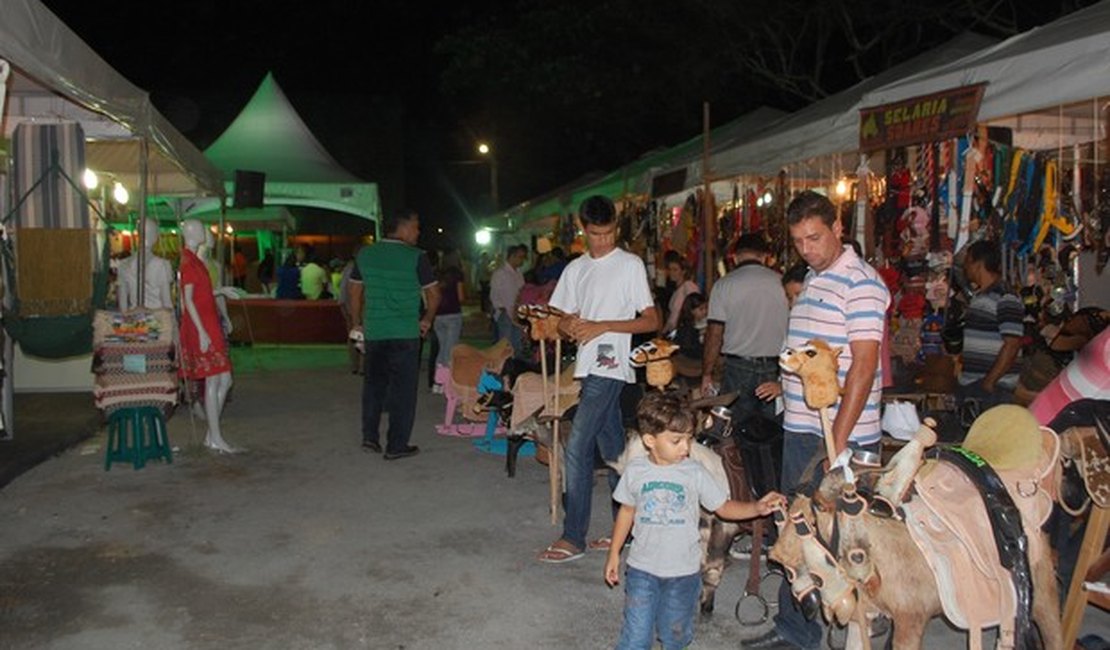 Expoagro em Maceió vai movimentar mais de R$ 20 mi, estima organização