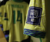 Seleção Brasileira usará camisa de cor vermelha na Copa de 2026, diz site