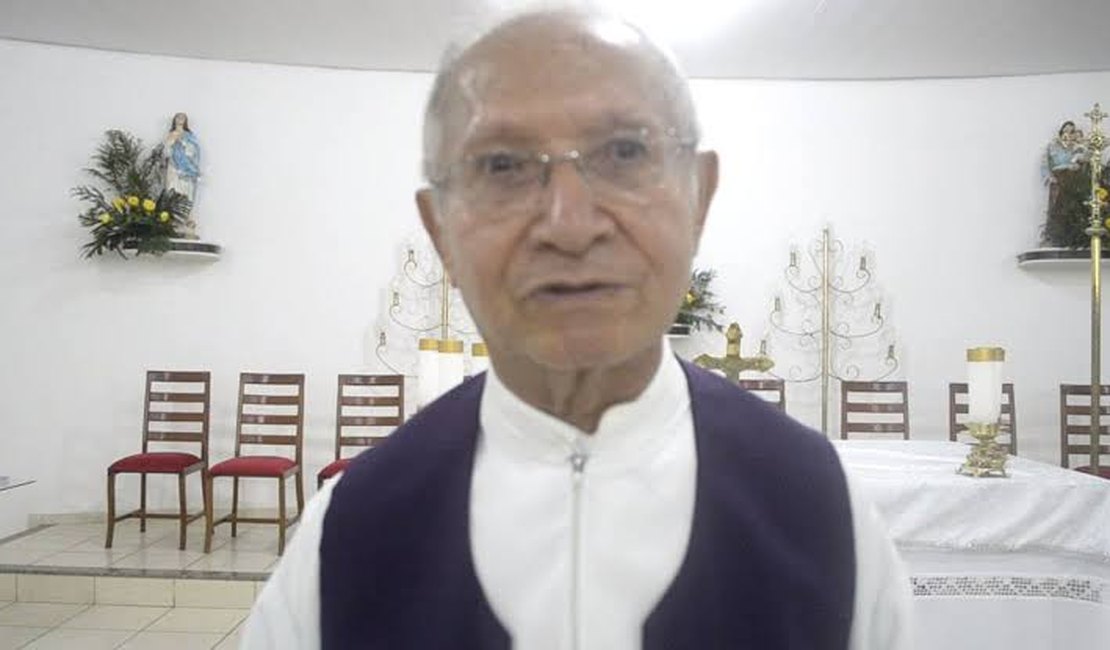 Morre Monsenhor José Neto, em Arapiraca