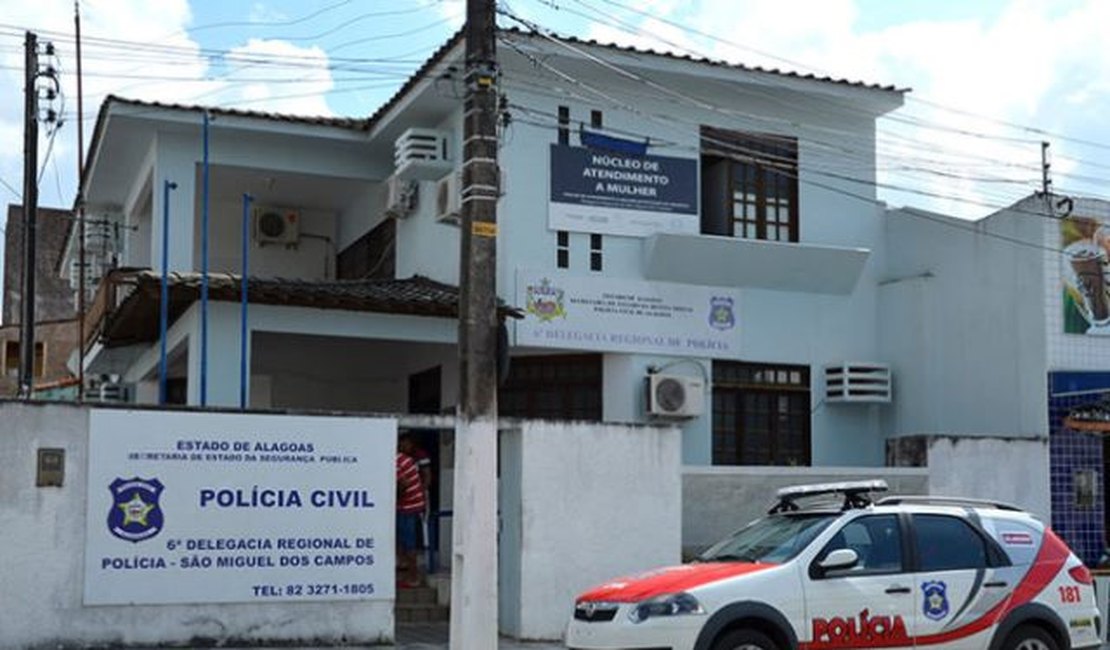 Homem agride esposa grávida de seis meses em São Miguel dos Campos