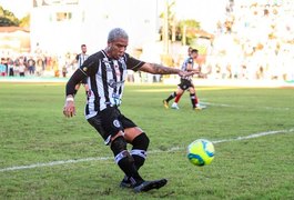 ASA anuncia renovação de contrato com jogador Anderson Feijão