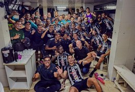 De virada, ASA vence CSA e assume segunda posição do Grupo B da Série D