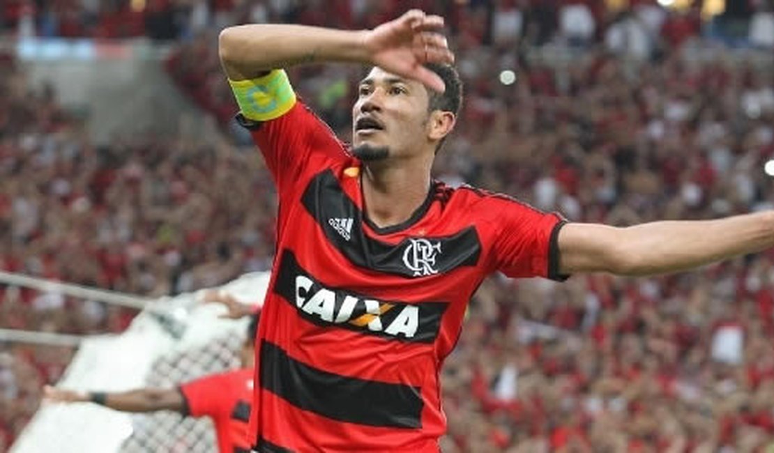 Flamengo recebe R$ 21 milhões após quatro anos da venda de Hernane