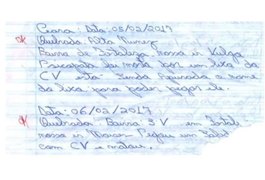 Cartas escritas por 7 chefões do PCC apontam crimes em AL