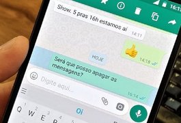 WhatsApp testa recurso que destrói mensagens automaticamente
