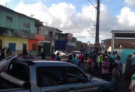 Troca de tiros deixa quatro mortos e um ferido no Tabuleiro do Martins, em Maceió