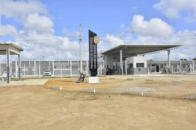 Justiça de Alagoas transfere 21 líderes de facção para o Regime Disciplinar Diferenciado