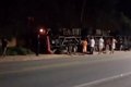 Carreta tomba na rodovia BR 316, em Atalaia