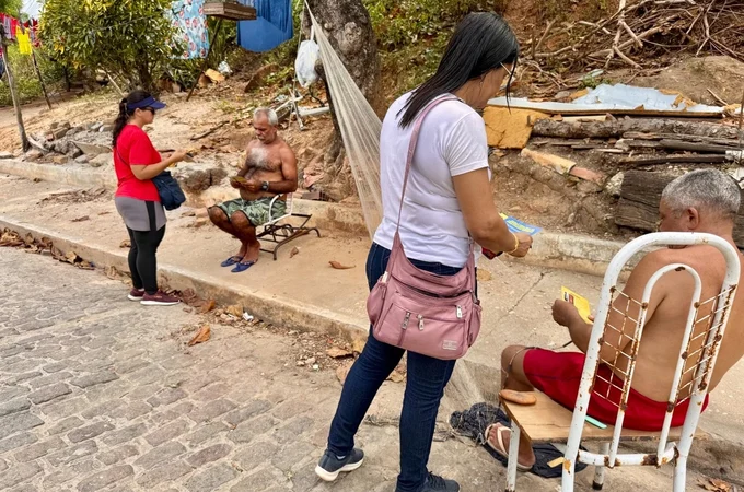 Prefeitura de Penedo intensifica ações de prevenção em comunidades tradicionais e quilombolas ribeirinhas