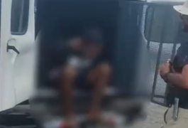 Polícia Civil prende homem por lesão corporal contra mulher em Santana do Ipanema