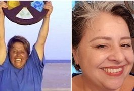 Vinte anos após vencer o 'No Limite', Elaine diz que adorou provar olho de cabra: 'É aflitivo, mas eu gosto'