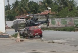 Sequestro relâmpago na capital alagoana mobiliza polícia; suspeitos são presos