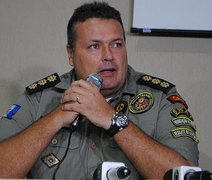 Comando da PM emite nota de apoio a policial que matou três assaltantes em Rio Largo