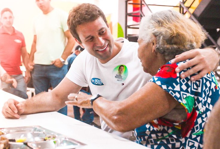 Em Arapiraca, Daniel Barbosa destaca importância dos restaurantes populares