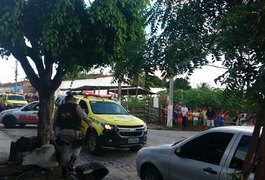 Operação policial prende oito no Manoel Teles, em Arapiraca