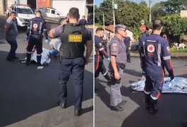 Sogro diz que matou genro a facada após ver filha sendo agredida no interior de SP
