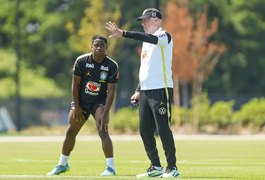 Ancelotti admite mudanças contra Haiti e desconversa sobre Endrick