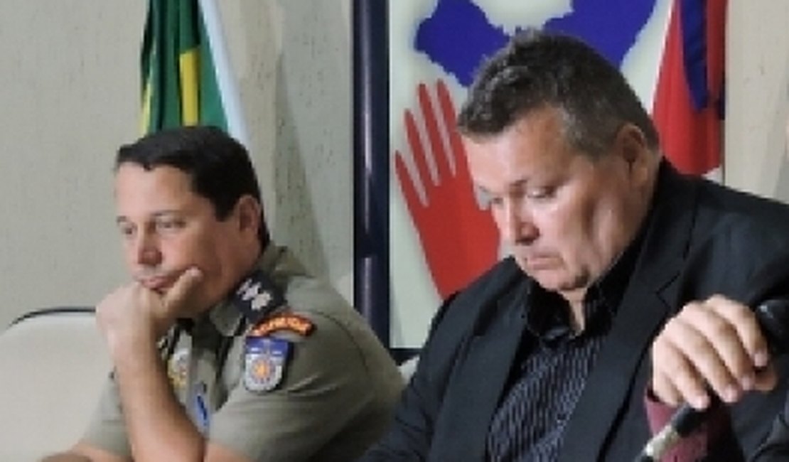 Operação prende 4 e apreende 3 menores suspeitos de crimes, em AL