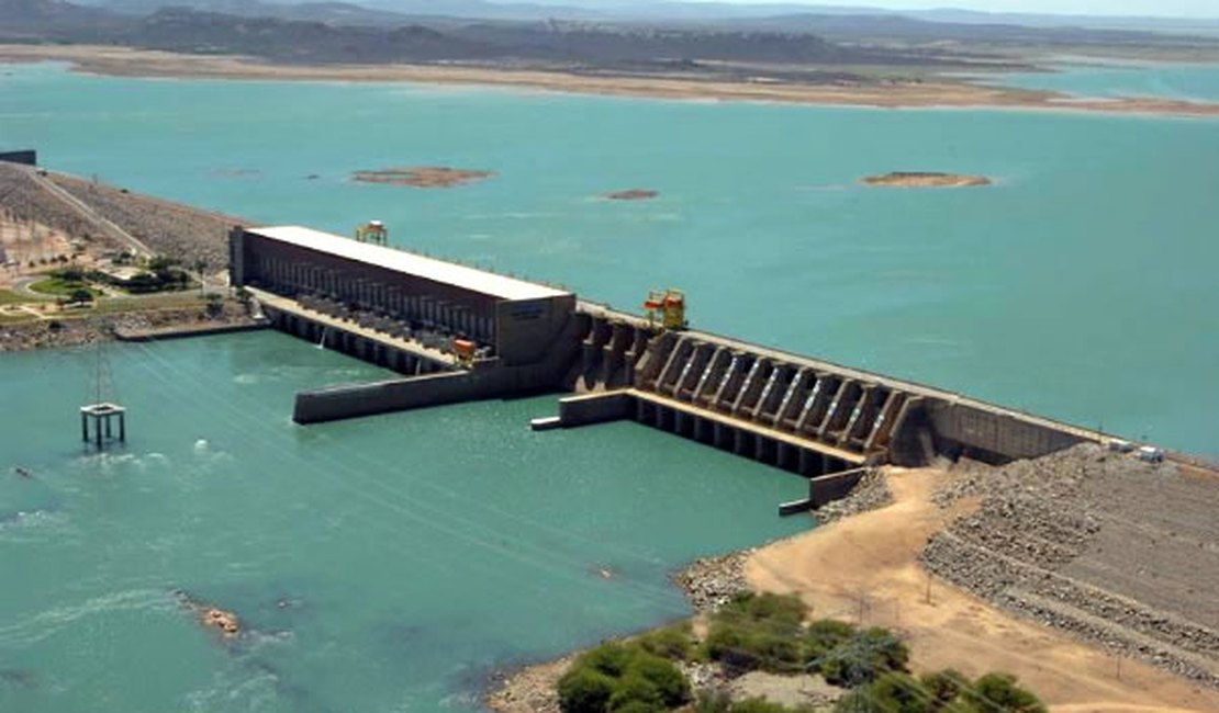 Sobradinho e Xingó garantem segurança hídrica do Nordeste