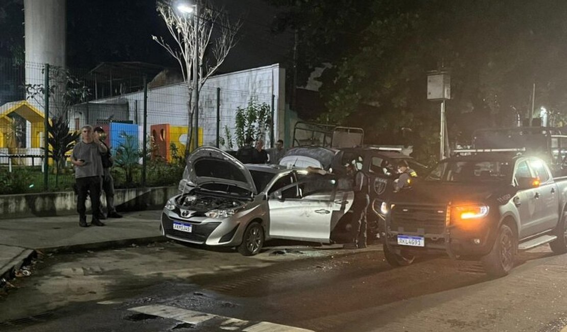 Traficantes que executaram médicos em quiosque são encontrados mortos no RJ