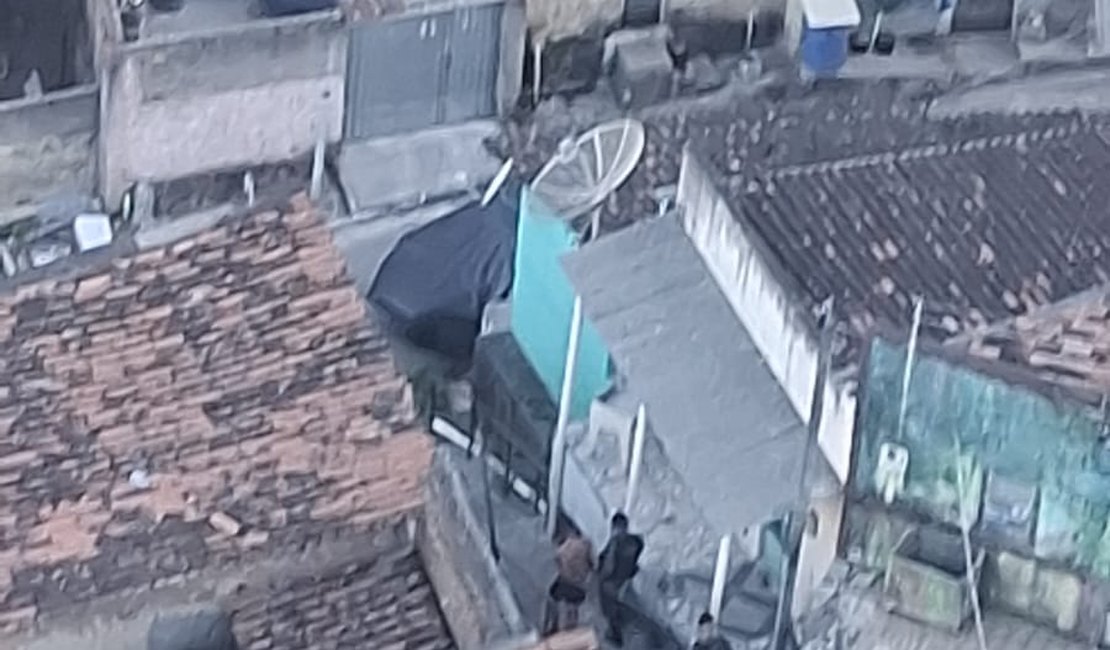 Operação Casmurro desarticula organização criminosa ligada ao tráfico de drogas em Palmeira dos Índios