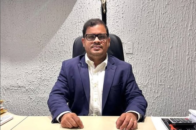 Presidente da Câmara de Palmeira dos Índios denuncia golpes usando seu nome e alerta população 'não sou eu'