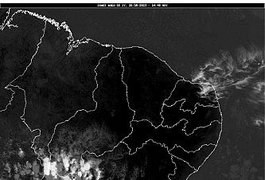 Inmet prorroga alerta de chuvas e ventos fortes para todo o estado de Alagoas