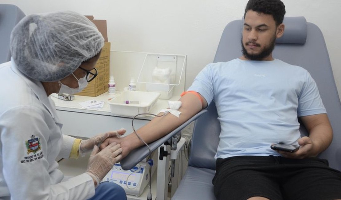 Hemoal atende em regime de plantão durante o Feriadão da Páscoa