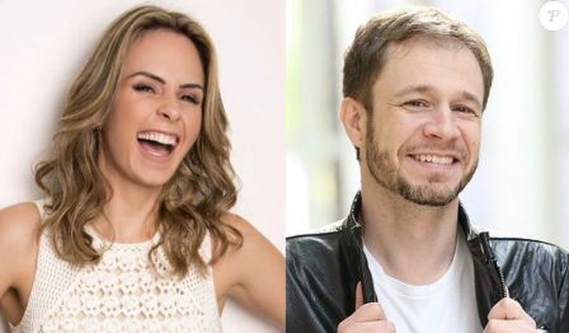 Ana Paula Renault chama Tiago Leifert de machista após post na web