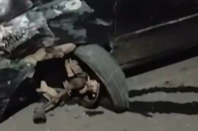 Motorista embriagado é preso após matar motociclista em acidente em Igaci