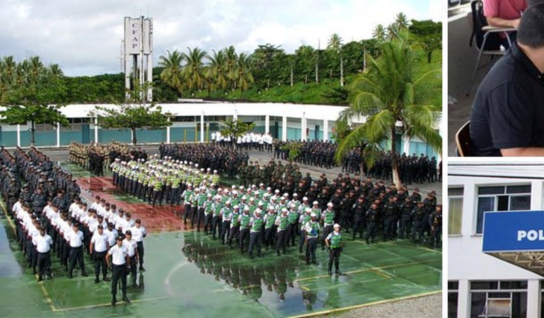 Edital do concurso da PM de Sergipe sai na Segunda