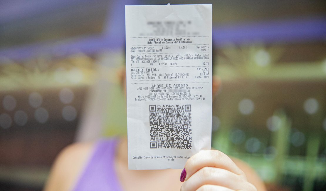 Sefaz disponibiliza plataformas para verificar autenticidade de nota fiscal