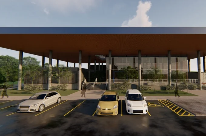 Obra do posto fiscal em Porto Real do Colégio receberá investimento federal de R$ 16 milhões
